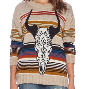 Jen's PIrate Booty Desert Queen Sweater